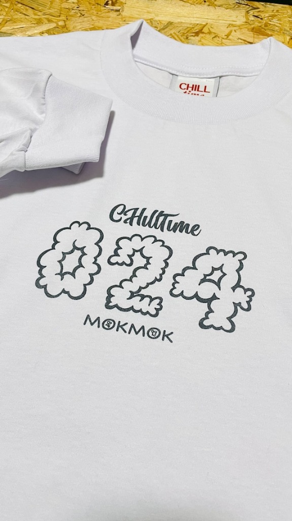 MOKMOK Long t-shirt